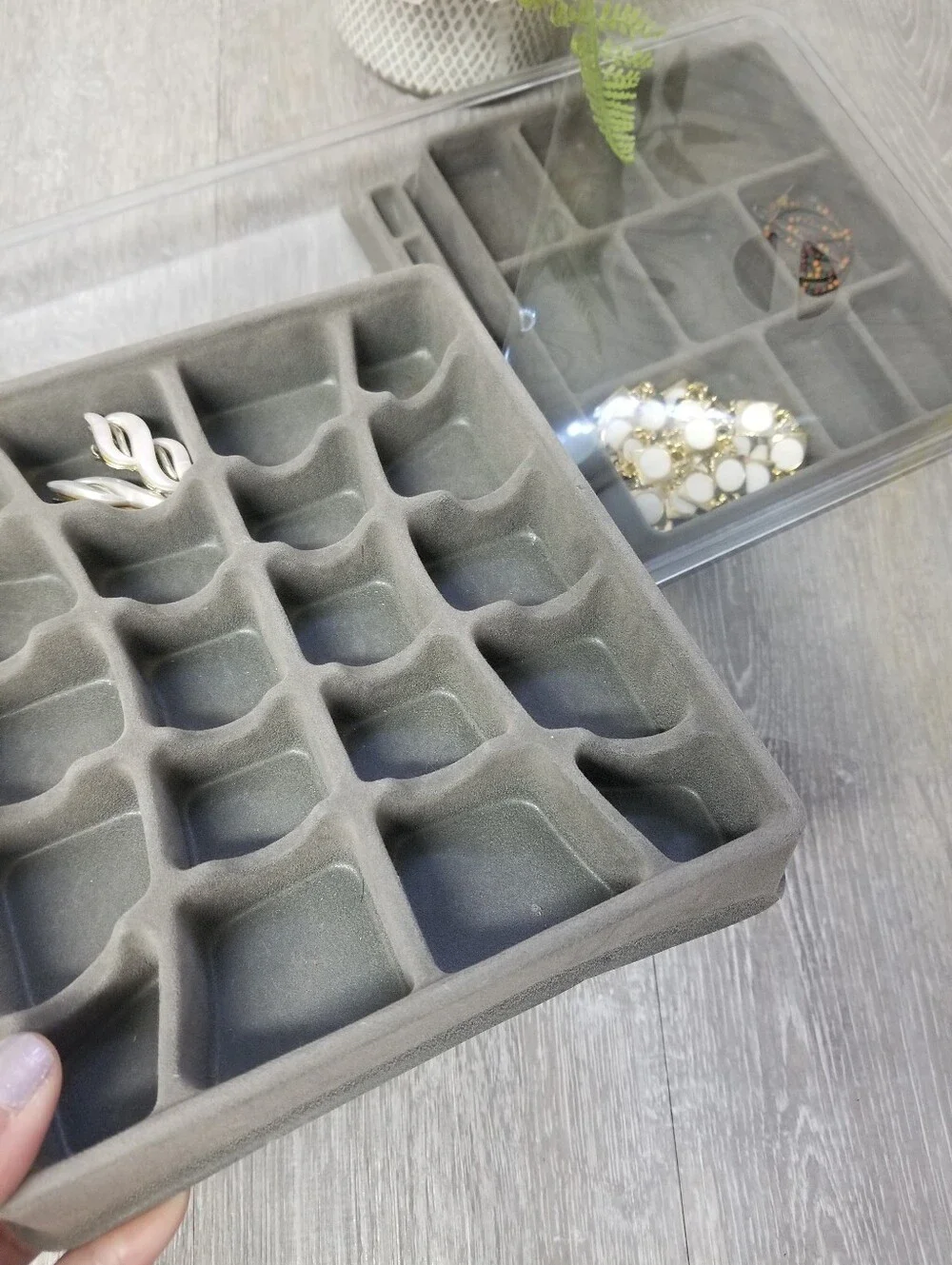 Jewelry Organizer Tray